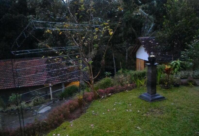 テラス付きスタンダードルーム, Omah Ndeso Argopeni