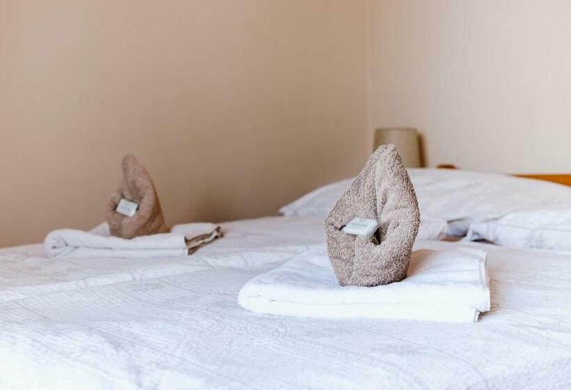 اتاق استاندارد با بالکن, Penzión Vendelín