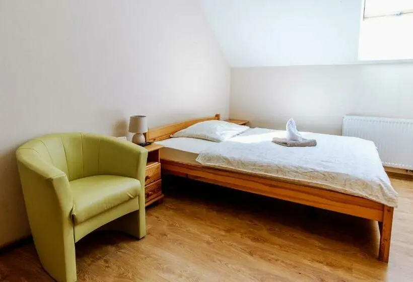 Standard-huone, Penzión Vendelín