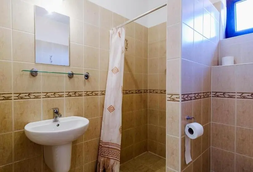 Standard Kolmen Hengen Huone, Penzión Vendelín