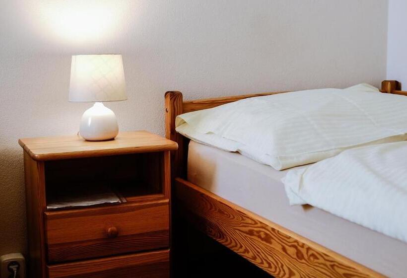 اتاق استاندارد سه نفره, Penzión Vendelín