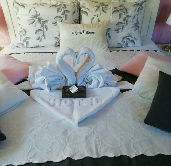 חדר סטנדרט, Penzion Blatno