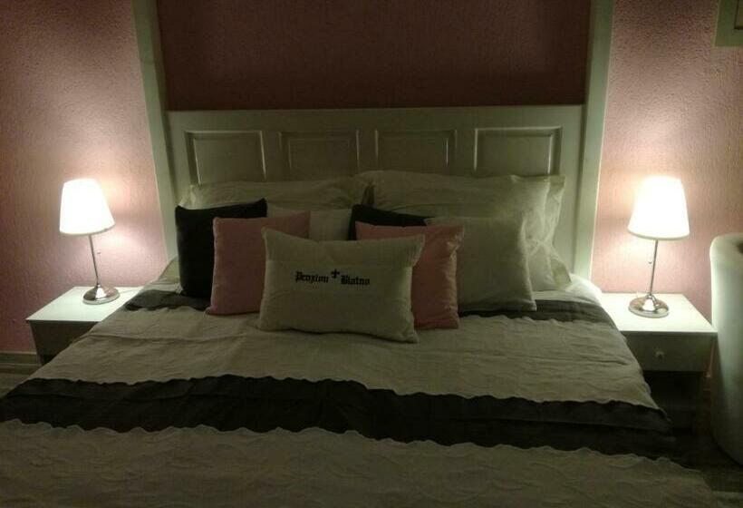 חדר סטנדרט, Penzion Blatno