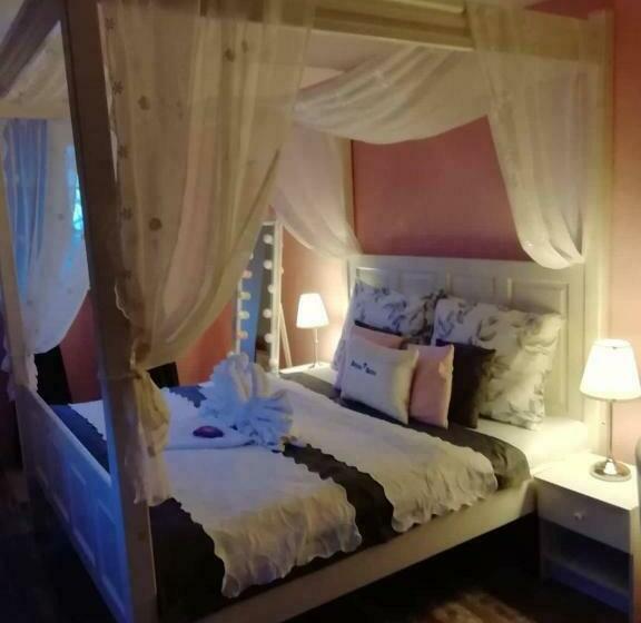 חדר סטנדרט, Penzion Blatno