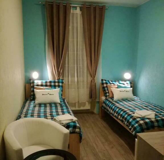 חדר סטנדרט, Penzion Blatno