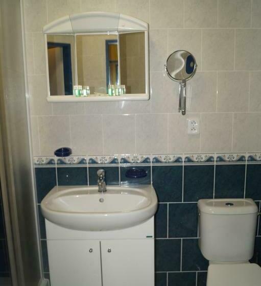 חדר סטנדרט, Penzion Blatno