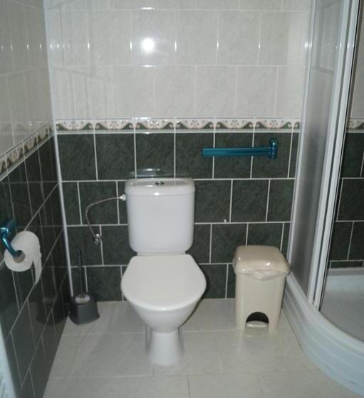 חדר סטנדרט לארבעה, Penzion Blatno