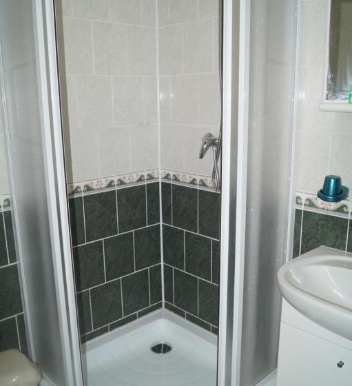 חדר סטנדרט לארבעה, Penzion Blatno