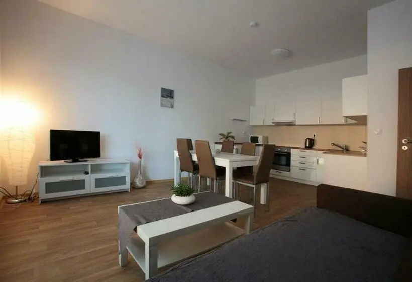 Sviitti, Penzion   Apartments Pod Javořicí