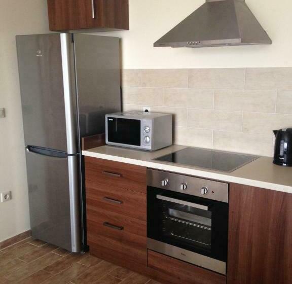 패밀리 룸, Prémium Vendégház