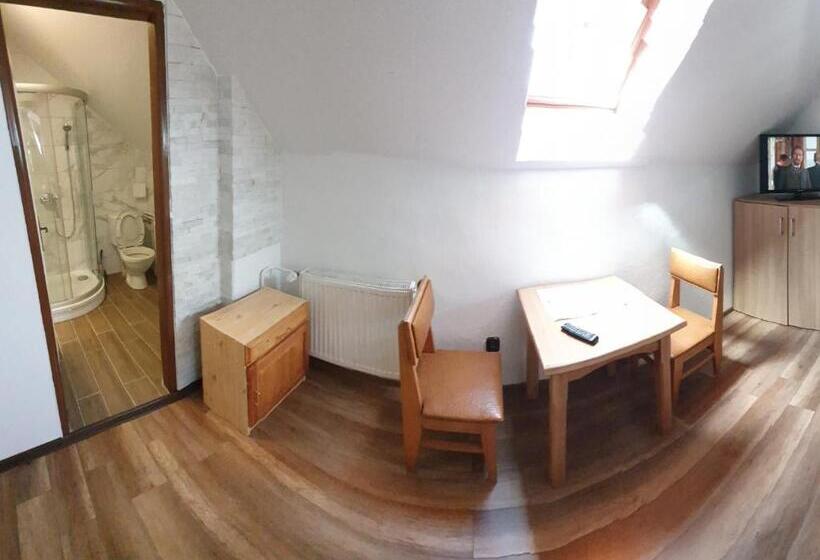 غرفة إقتصادية, Relax Penzion U Adama