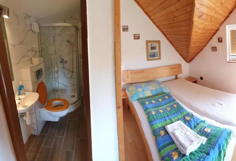 غرفة إقتصادية, Relax Penzion U Adama