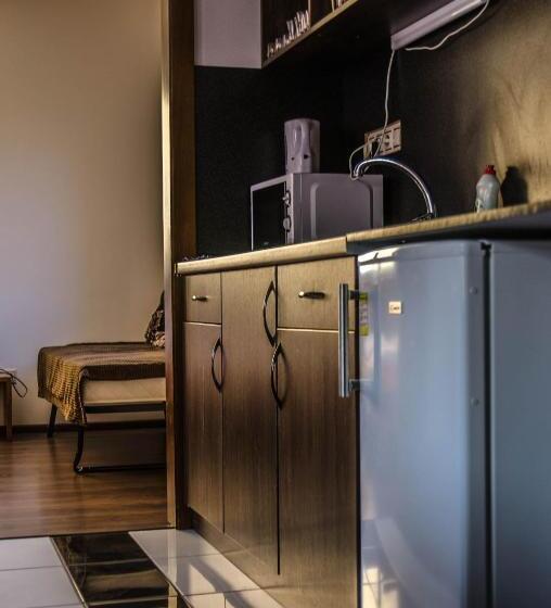 شقة غرفة واحدة, Relax Penzion U Adama