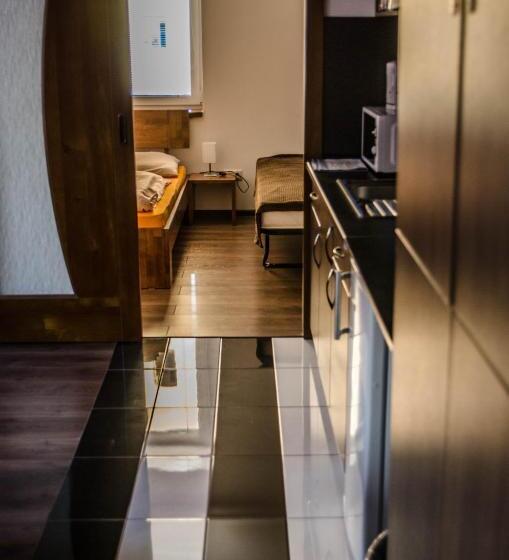 شقة غرفة واحدة, Relax Penzion U Adama