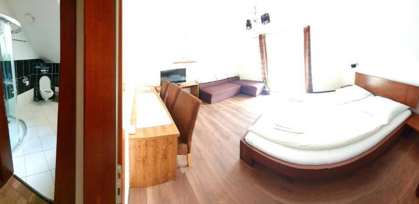 إستوديو قياسى, Relax Penzion U Adama