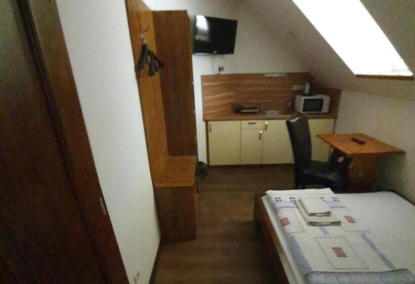 غرفة أساسية, Relax Penzion U Adama