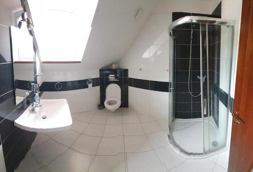 غرفة أساسية, Relax Penzion U Adama