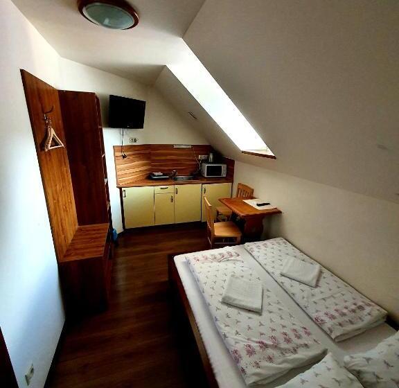 غرفة أساسية, Relax Penzion U Adama