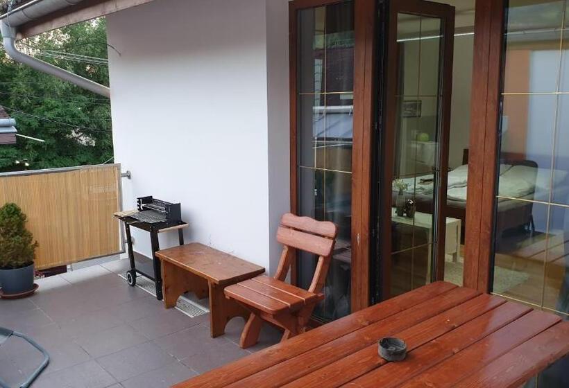 شقة سوبريور غرفة واحدة, Relax Penzion U Adama