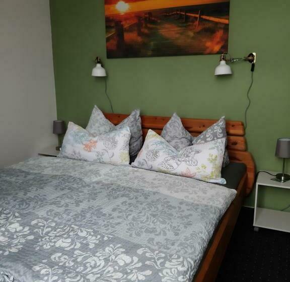 חדר בסיסי, Pension Sonnenblick