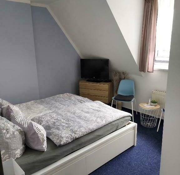 חדר בסיסי, Pension Sonnenblick