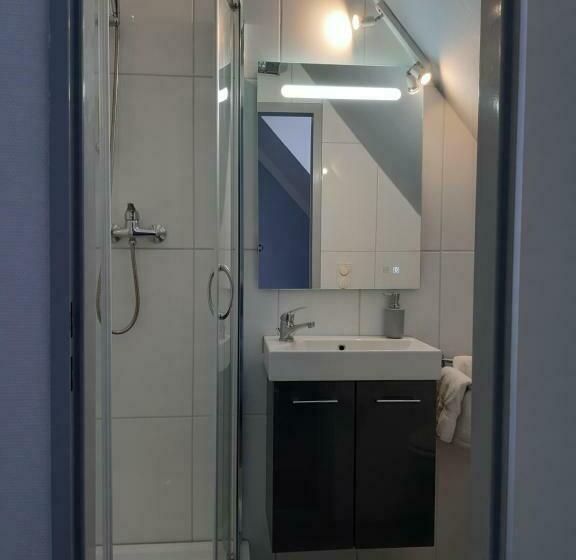 חדר סטנדרט יחיד, Pension Sonnenblick