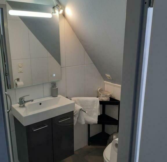 חדר סטנדרט יחיד, Pension Sonnenblick