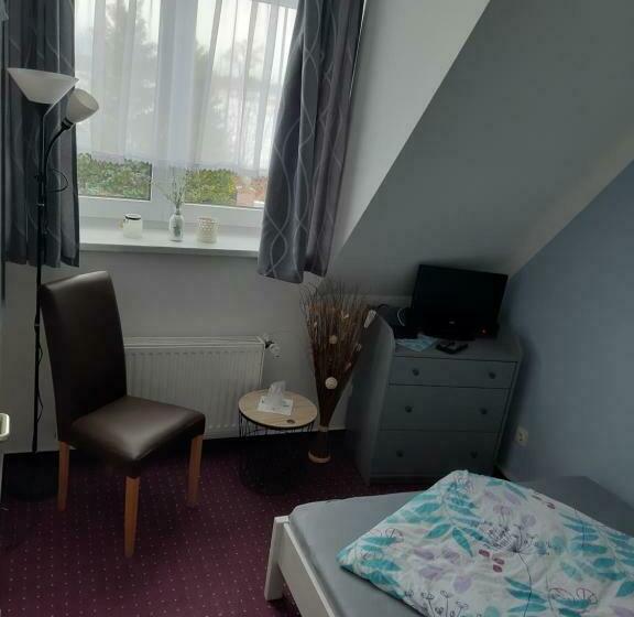 חדר סטנדרט יחיד, Pension Sonnenblick