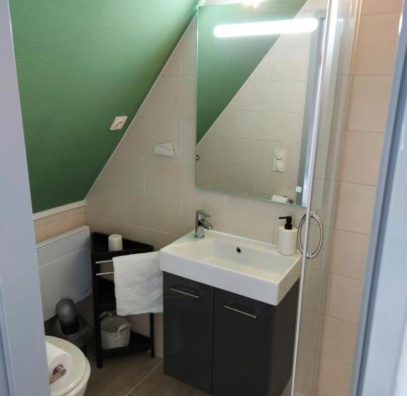 חדר סטנדרט יחיד, Pension Sonnenblick