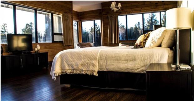 جناح ديلوكس سرير كينج, Nomi Resort