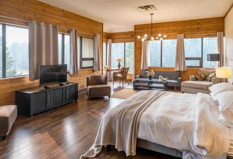 Люкс Deluxe Кровать Кинг, Nomi Resort