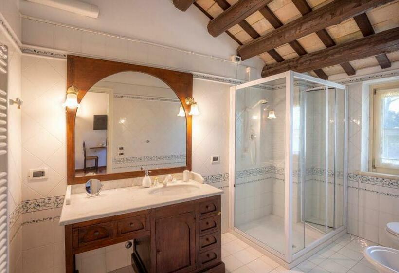 חדר סטנדרט, Villa Lemarche B&b