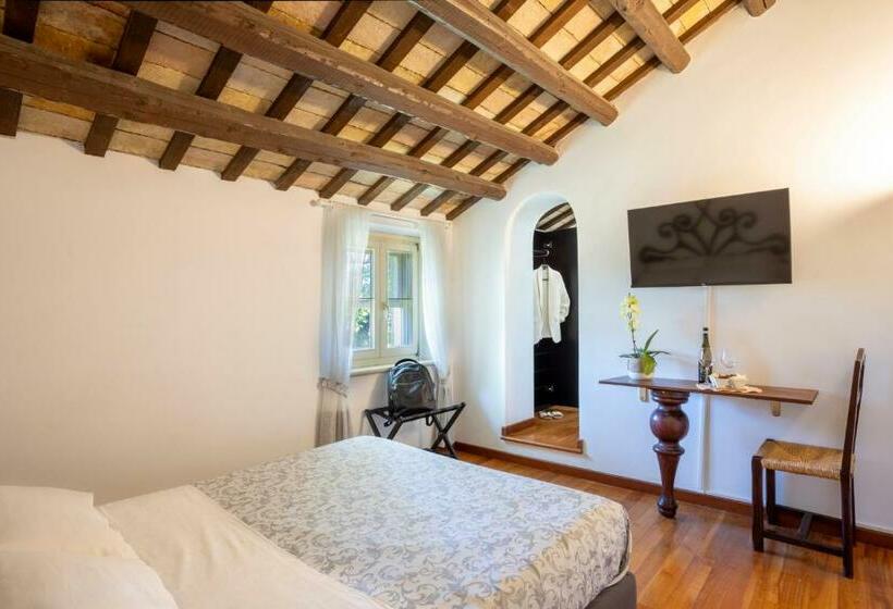 חדר סטנדרט, Villa Lemarche B&b