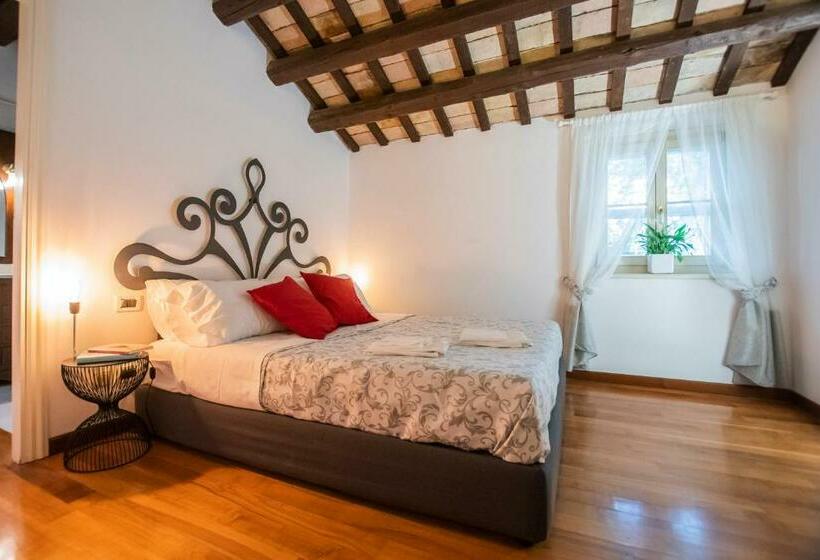 חדר סטנדרט, Villa Lemarche B&b