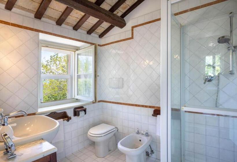 Трехместный Номер Deluxe, Villa Lemarche B&b