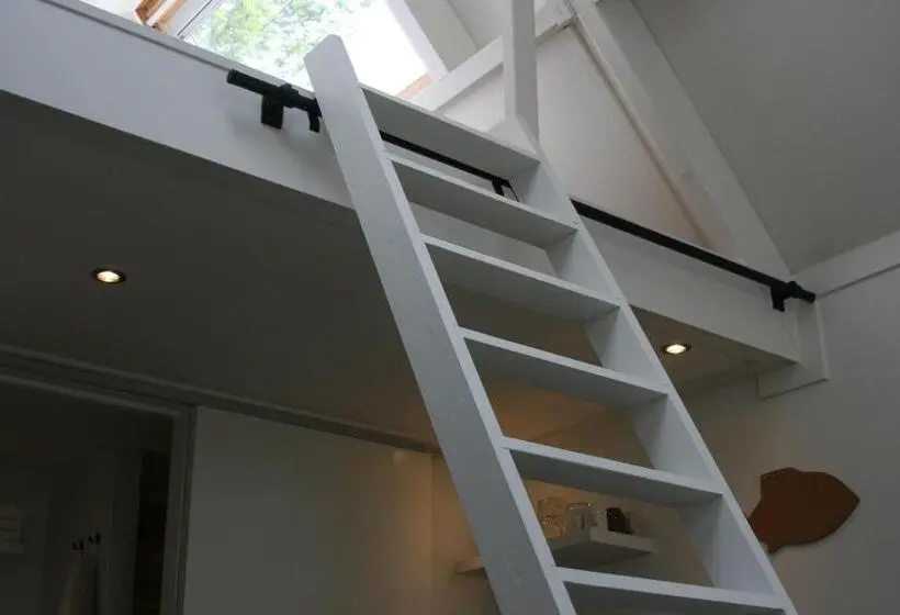 Deluxe-huone, B&b De Jagthut