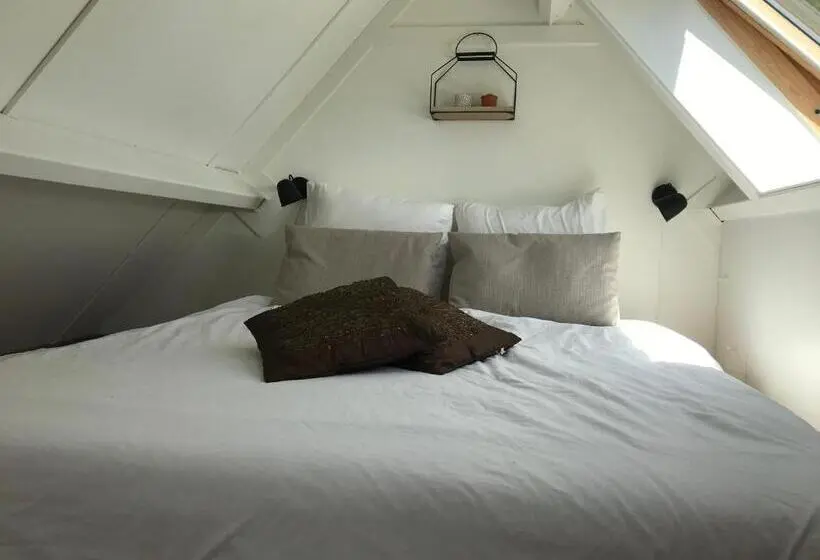 Deluxe-huone, B&b De Jagthut