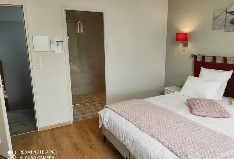 スタンダードルーム, Chambre D Hôtes Le Domaine Des Hirondelles