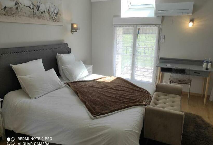 غرفة قياسية, Chambre D Hôtes Le Domaine Des Hirondelles