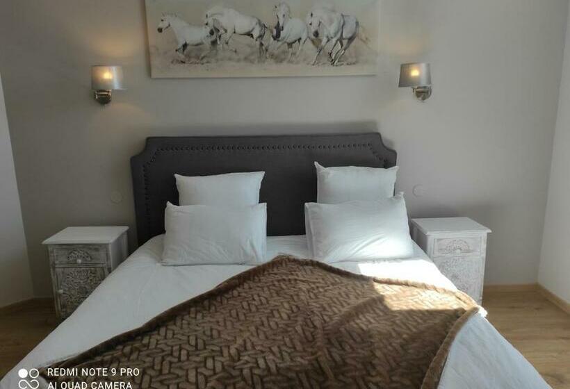 غرفة قياسية, Chambre D Hôtes Le Domaine Des Hirondelles