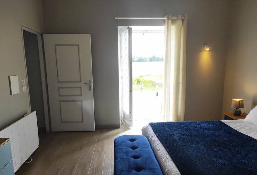 غرفة قياسية لذوى الاحتياجات الخاصة, Chambre D Hôtes Le Domaine Des Hirondelles