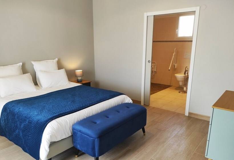 Номер Стандарт Адаптированный для Инвалидов, Chambre D Hôtes Le Domaine Des Hirondelles