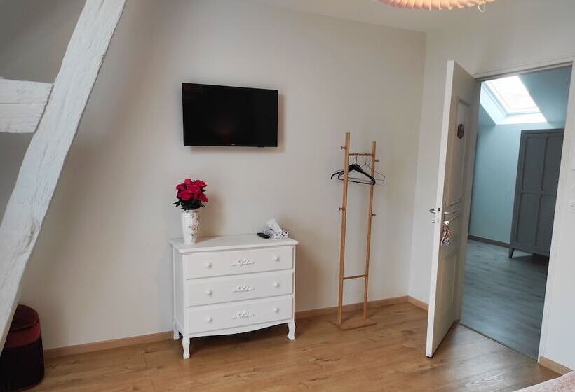 غرفة قياسية, Chambre D Hôtes Le Domaine Des Hirondelles