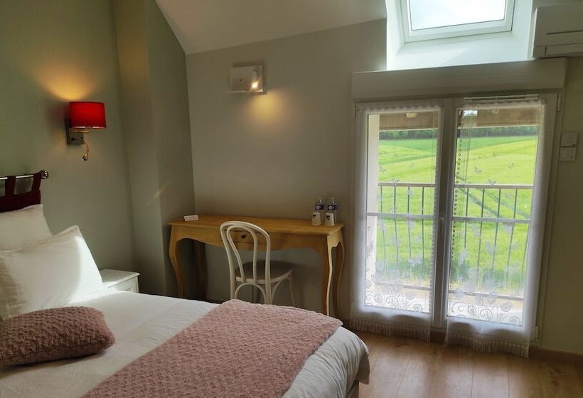 غرفة قياسية, Chambre D Hôtes Le Domaine Des Hirondelles