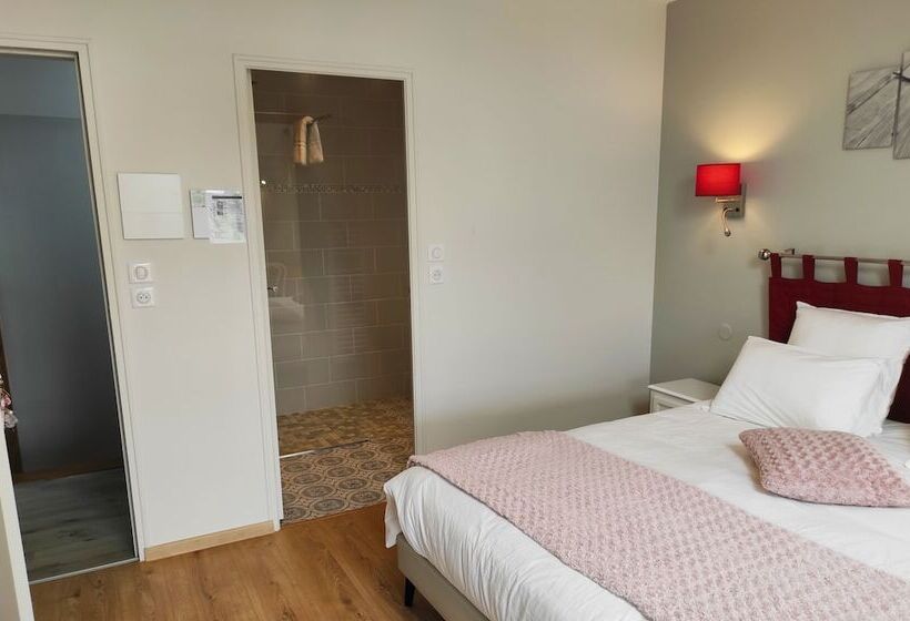 Номер Стандарт, Chambre D Hôtes Le Domaine Des Hirondelles