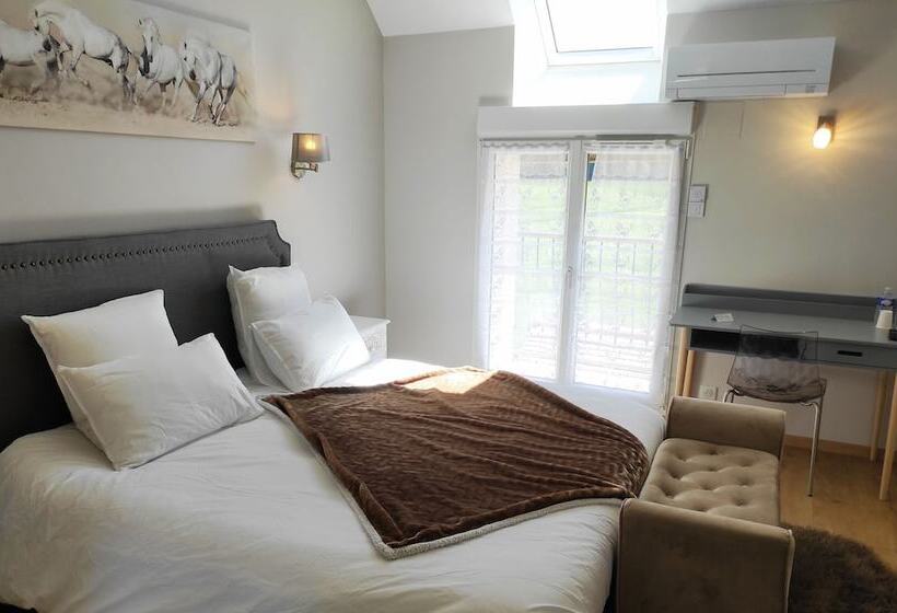 غرفة قياسية, Chambre D Hôtes Le Domaine Des Hirondelles