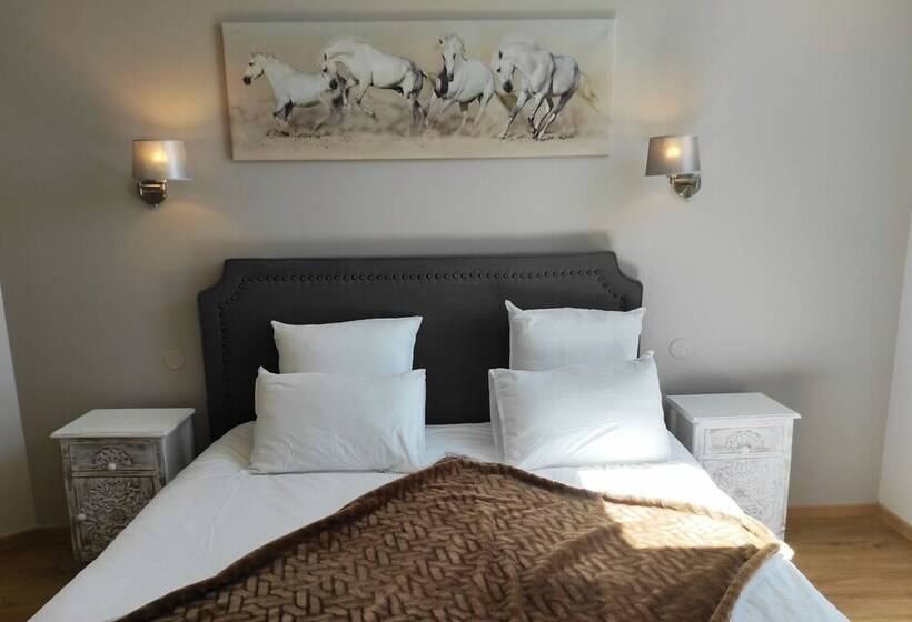 Номер Стандарт, Chambre D Hôtes Le Domaine Des Hirondelles