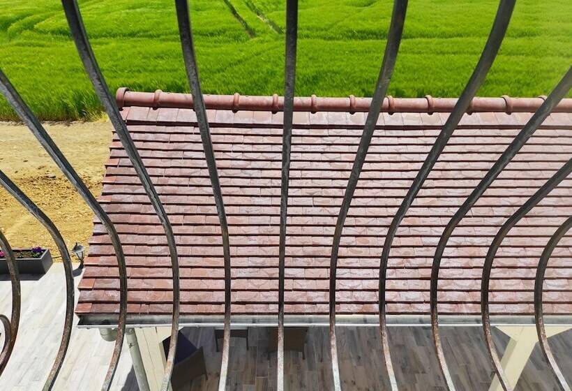 غرفة قياسية, Chambre D Hôtes Le Domaine Des Hirondelles