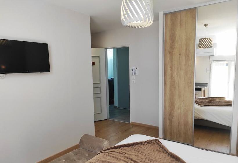 غرفة قياسية, Chambre D Hôtes Le Domaine Des Hirondelles