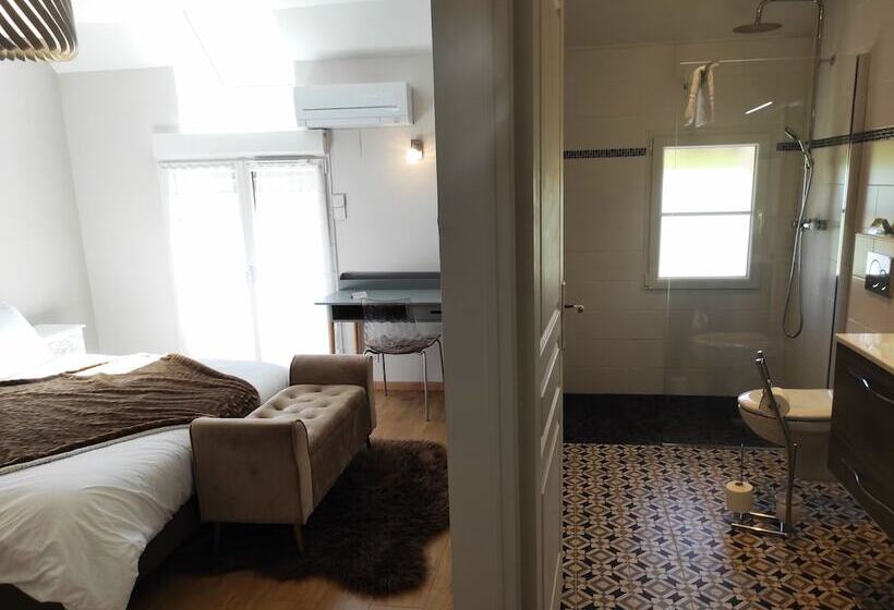 غرفة قياسية, Chambre D Hôtes Le Domaine Des Hirondelles